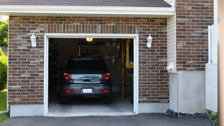 Garage Door Installation at California Park San Rafael, California